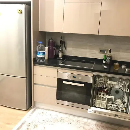 Apartment Metropol Istanbul