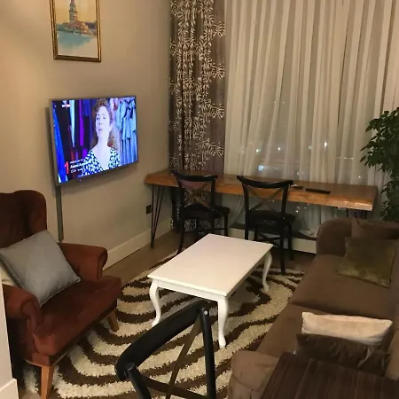Apartment Metropol Istanbul